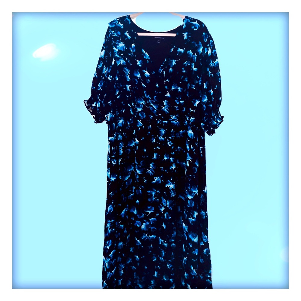 NWOT Maxi Dress